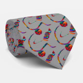 Leser - Fantasie-Krawatte Krawatte (Gerollt)