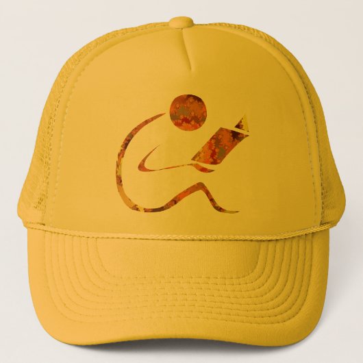 Leser-goldene Kappe (Vorderseite)