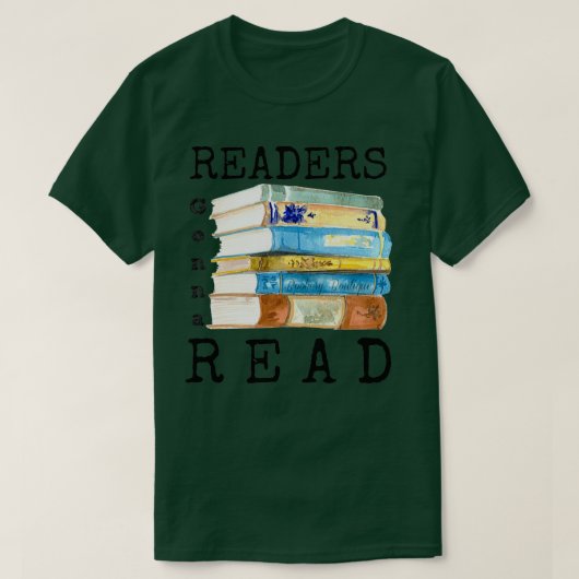 Leser Gonna lesen Geschenke von Bookworm T-Shirt (Design vorne)
