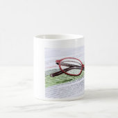 Leser Kaffeetasse (Mittel)