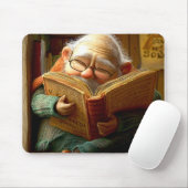 Leser Mousepad (Mit Mouse)