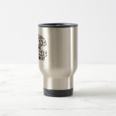 Leser-Mug mit Buch Reisebecher (Mittel)