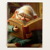 Leser Planer (Vorderseite)