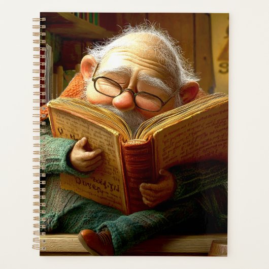 Leser Planer (Vorderseite)