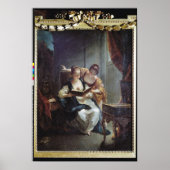 Leser Poster (Vorne)