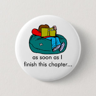 Leser T - Shirt und Geschenke. Button