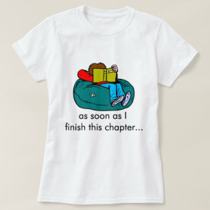 Leser-T - Shirts und Geschenke