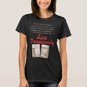 Leser-Themen Frauen T-Shirt