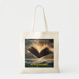 Leserabenteuertote Bag Tragetasche