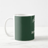 Leseratte Fantasy Reader Maßgeschneidert Kaffeetasse (Links)