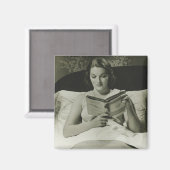 Leserbuch Magnet (Vorderseite/Rückseite)