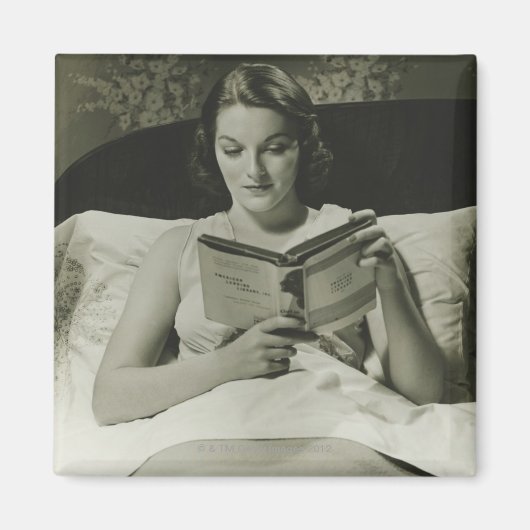 Leserbuch Magnet (Vorne)