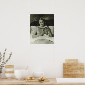 Leserbuch Poster (Küche)