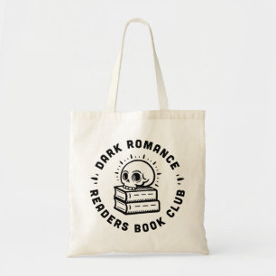 Leserbuchclub für Dunkle Romantik Tragetasche