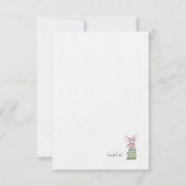 Leserclub buchen einladung (Rückseite)