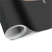 Lesergeschenk für begeisterte Buchliebhaber Geschenkpapier (Rolleneckpunkt)