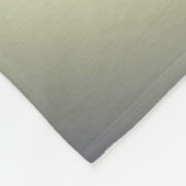 Lesergeschenk Ich bin Buchleser Fleecedecke (Ecke)