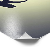 Lesergeschenk Ich bin Buchleser Fotodruck (Ecke)