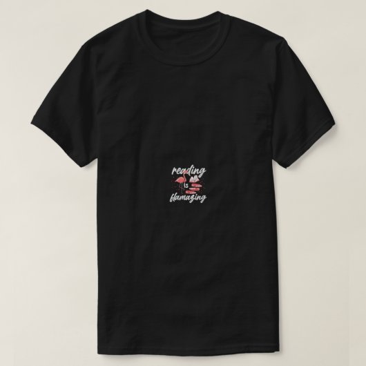 Leserinnen Leser buchen Fl. T-Shirt (Design vorne)