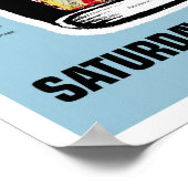 Leserock Poster (Ecke)