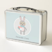 Leserollbit Metall Brotdose (Rückseite)