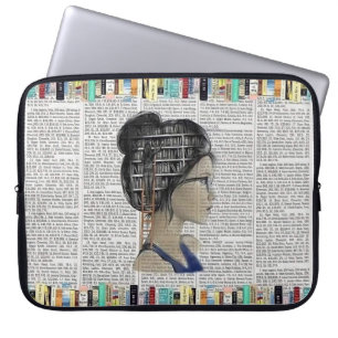 Leserparadies Laptopschutzhülle