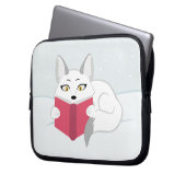 Lesesatz Laptopschutzhülle (Vorderseite Links)