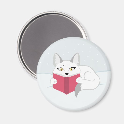 Lesesatz Magnet (Vorderseite/Rückseite)