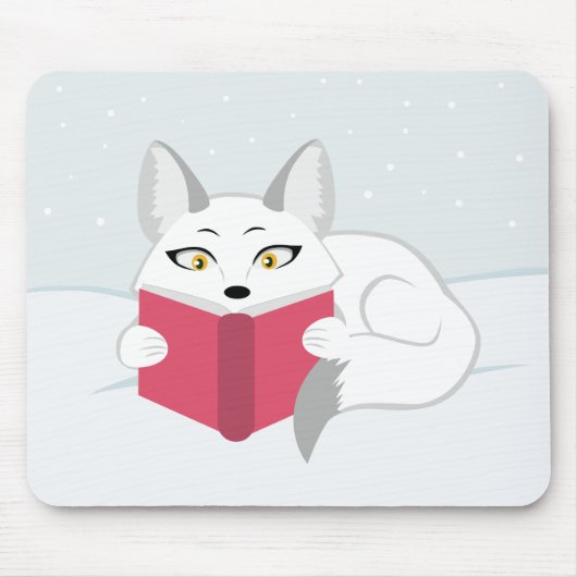 Lesesatz Mousepad (Vorne)