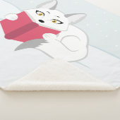 Lesesatz Sherpadecke (3/4)