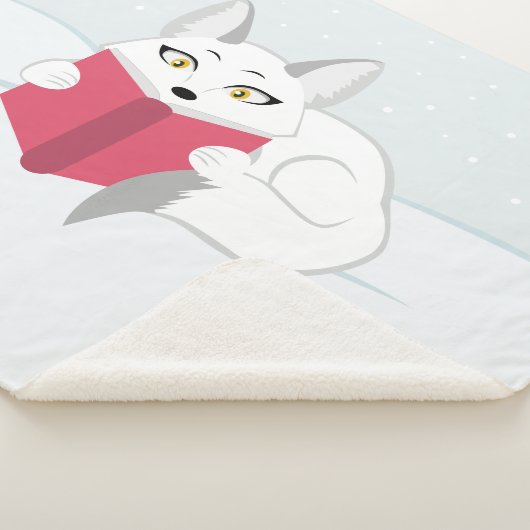 Lesesatz Sherpadecke (3/4)