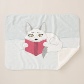 Lesesatz Sherpadecke (Vorderseite (Horizontal))