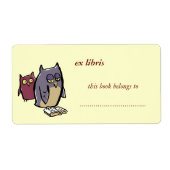 Leseschütze, anpassbar (Vorne)