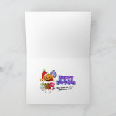 Leseseise,Beebline-Service Karte (Innenseite)