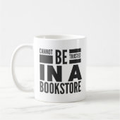 Lesespeicher Lesen der Liebe Tasse (Links)