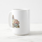 Lesetasse Kaffeetasse (Vorderseite Links)