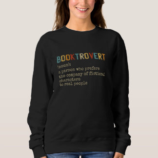 Leseübersicht Sweatshirt