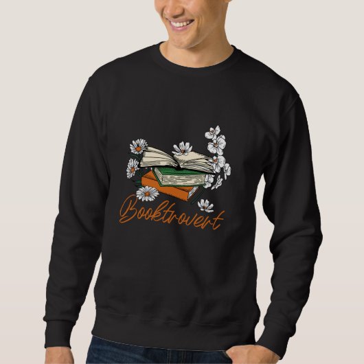 Leseübersicht Sweatshirt (Vorderseite)