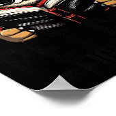 Leseverbote Bücher Hauskatzen Böse bekämpfen Böse Poster (Ecke)