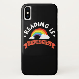 Lesevergnügen ist grundlegend Case-Mate iPhone hülle
