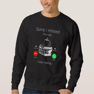 Lesewortbuch Literaturliteratur Bibliophile Vater  Sweatshirt