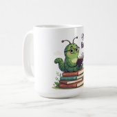 Lesewortentwurf Kaffeetasse (Vorderseite Links)