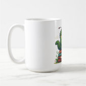 Lesewortentwurf Kaffeetasse (Links)