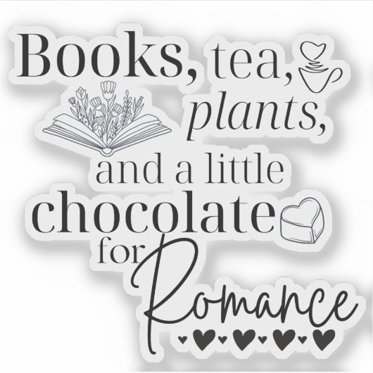 Lesewortleseaufkleber buchen aufkleber (Vorderseite)