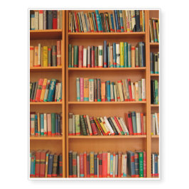 Lesewortlesung der virtuellen Bibliothek
