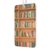 Lesewortlesung der virtuellen Bibliothek Autolufterfrischer (Links)