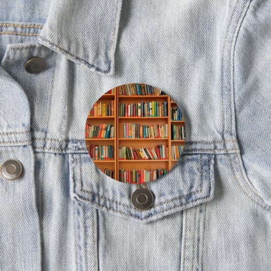 Lesewortlesung der virtuellen Bibliothek Button (Beispiel)