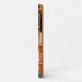 Lesewortlesung der virtuellen Bibliothek Case-Mate iPhone Hülle (Hinten/Links)