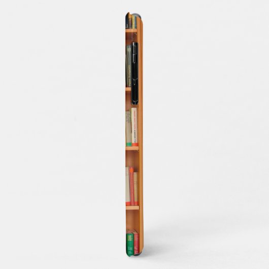 Lesewortlesung der virtuellen Bibliothek Case-Mate iPhone Hülle (Hinten/Links)