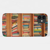 Lesewortlesung der virtuellen Bibliothek Case-Mate iPhone Hülle (Rückseite (Horizontal))